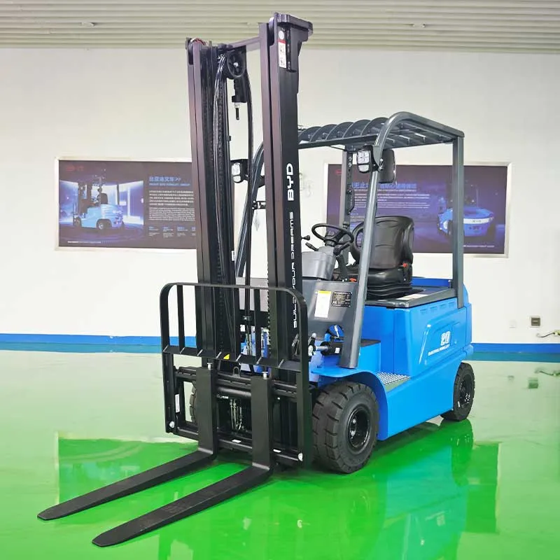 رافعة شوكية كهربائية رباعية نقاط ارتكاز 3.5 طن BYD-EL35 2026