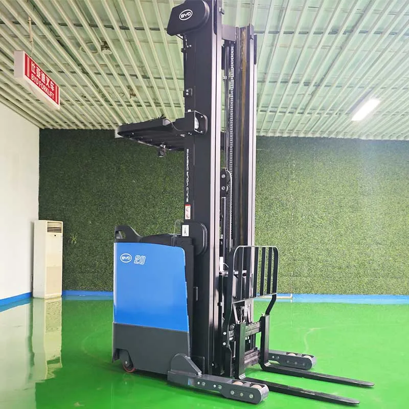 شنت ريتش رافعة شوكية كهربائية BYD-2R14P