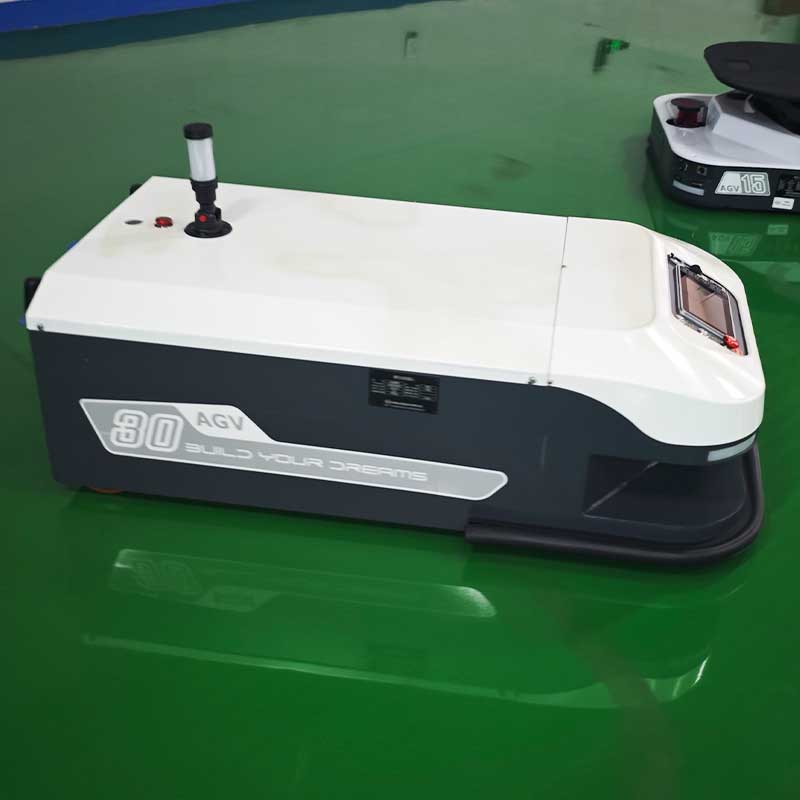 3 طن كامنة سحبها AGV AQ30MPW-01