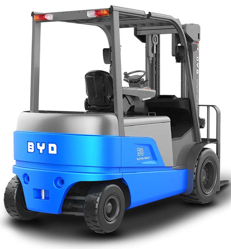 BYD رافعة شوكية كهربائية متوازنة EL40M-PRO 4.0T