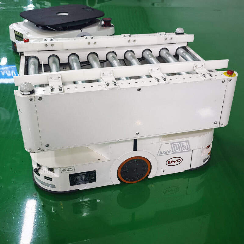 رافعة شوكية كهربائية صغيرة بقدرة عالية على المناورة: الحل الأمثل لـ مراكز الشحن 